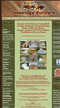 Mobile Screenshot of conestogabuilders.com